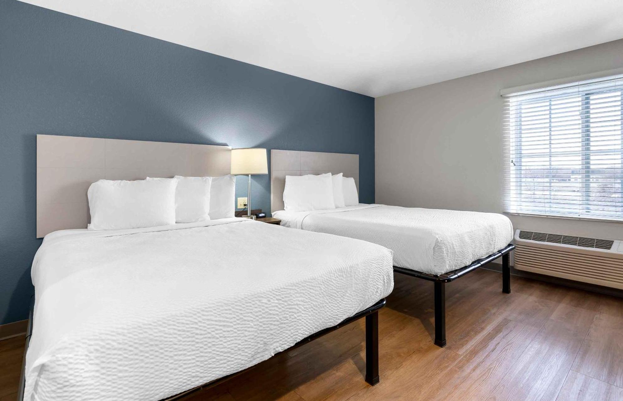 Extended Stay America Select Suites - Wildwood - The Villages Exteriör bild