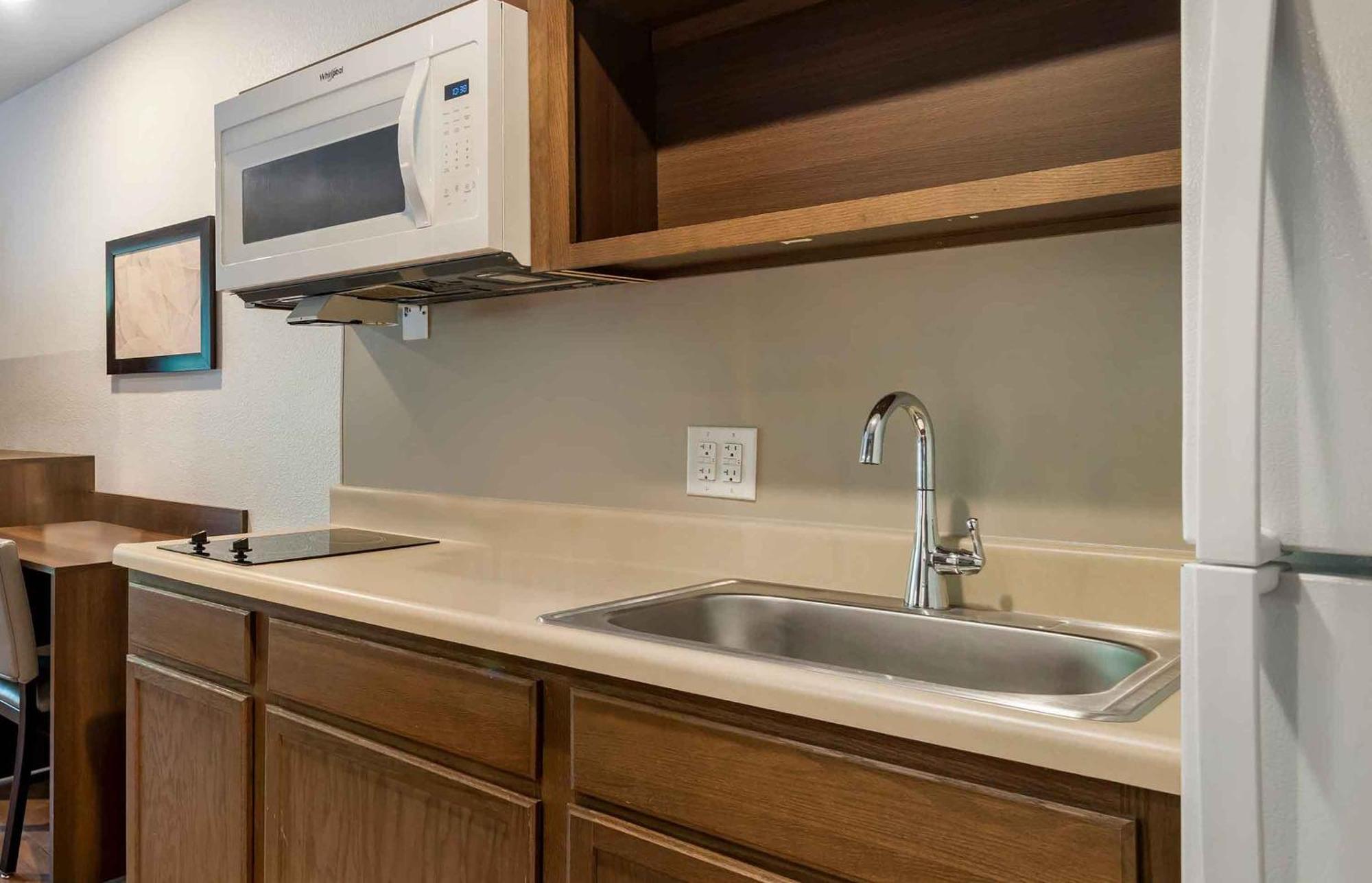 Extended Stay America Select Suites - Wildwood - The Villages Exteriör bild