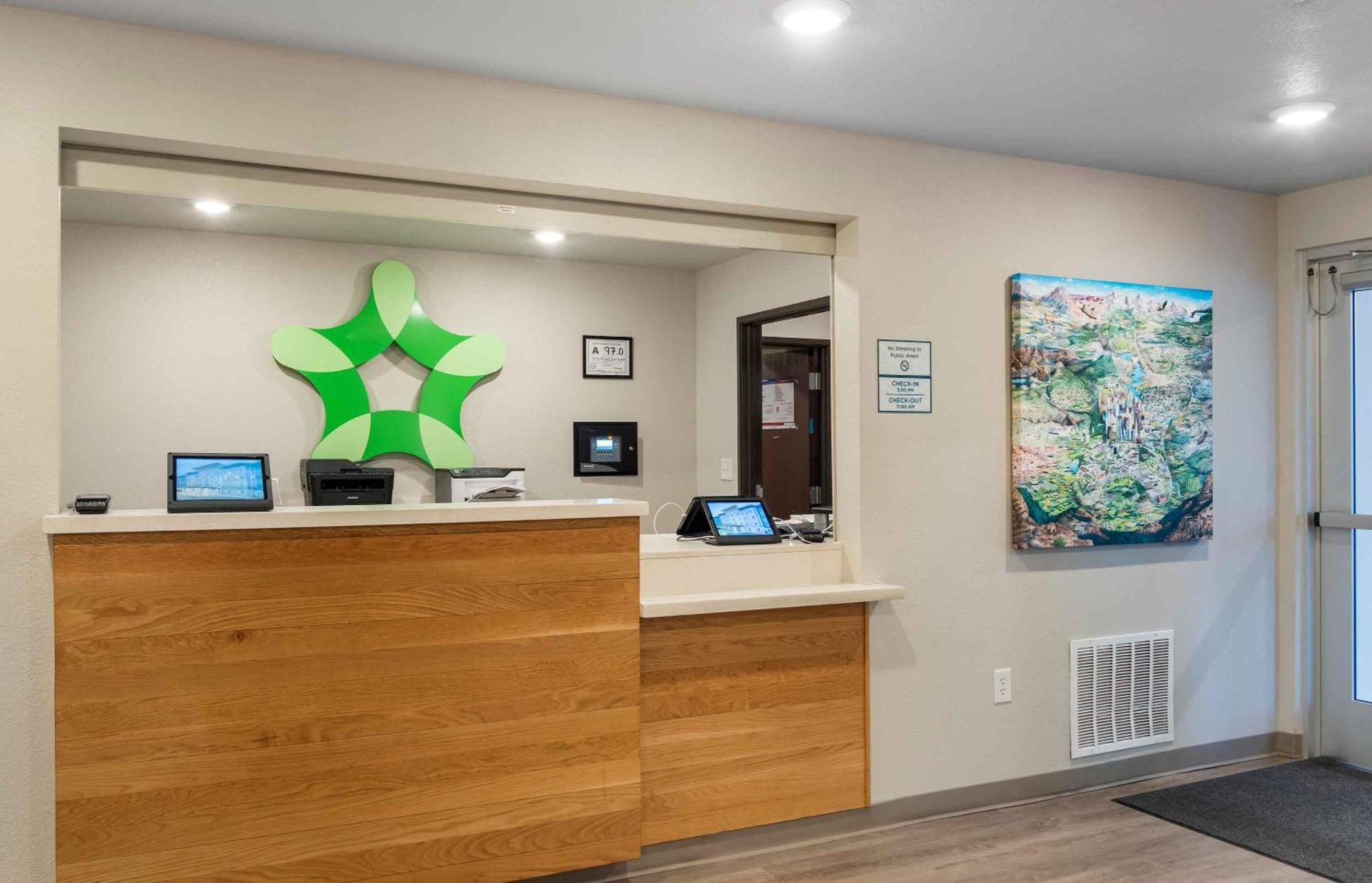 Extended Stay America Select Suites - Wildwood - The Villages Exteriör bild